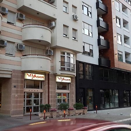 Voyager Bed & Breakfast Нови-Сад Экстерьер фото